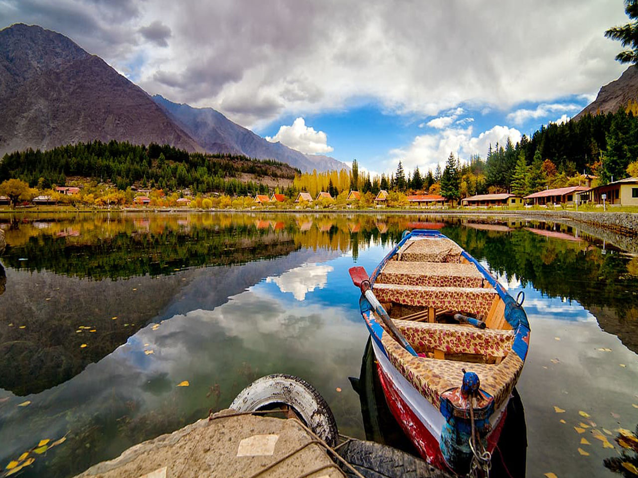 Tour de Skardu