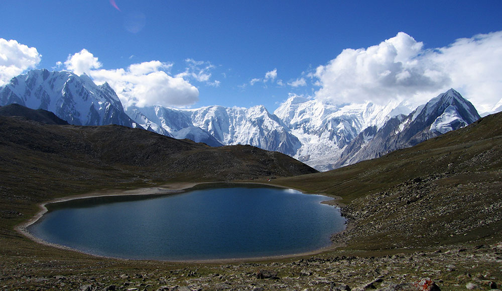 Rush Lake Trek