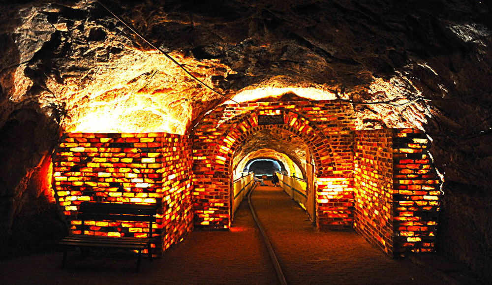 Khewra Salt Mines Trip from Lahore