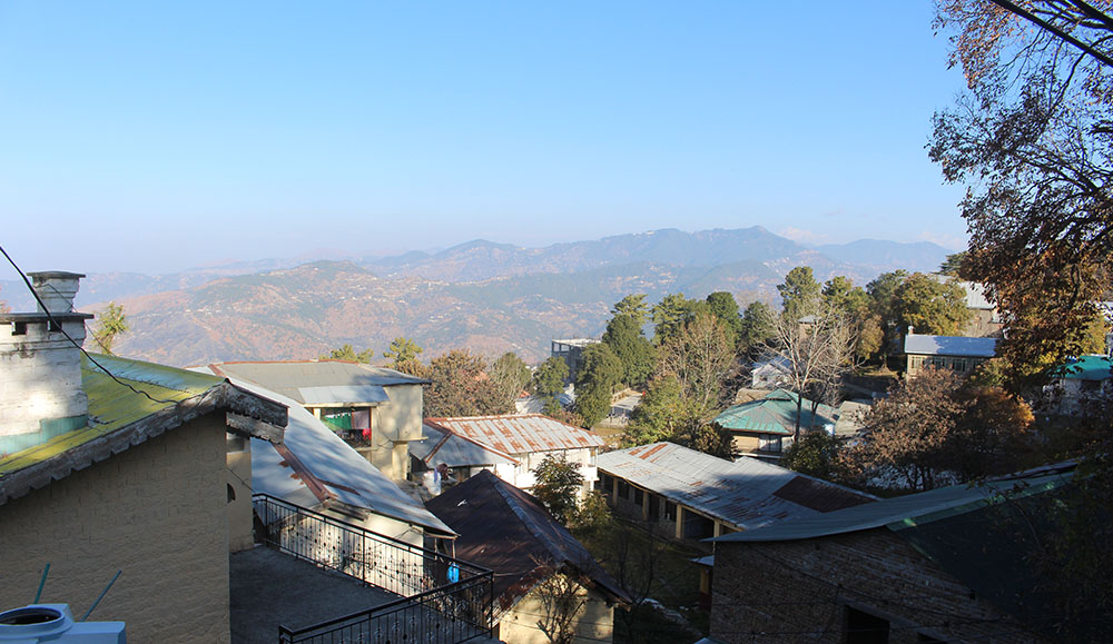Kashmir Point