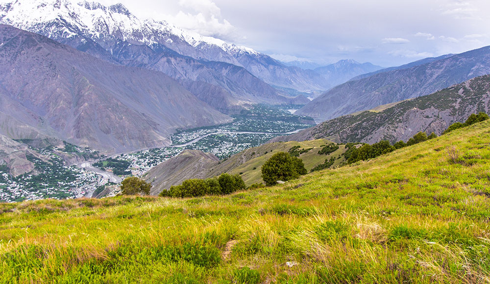 Uchal Kalash Summer Festival Tour