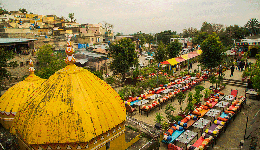 Saidpur Village