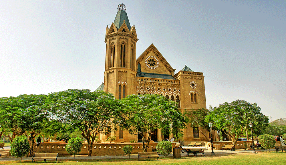 Frere Hall